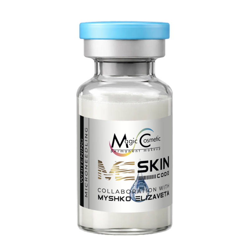 Відбілююча сироватка для мікронідлінгу Magic Cosmetic