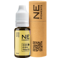 Пігмент для брів NE Pigments №101 Русий теплий