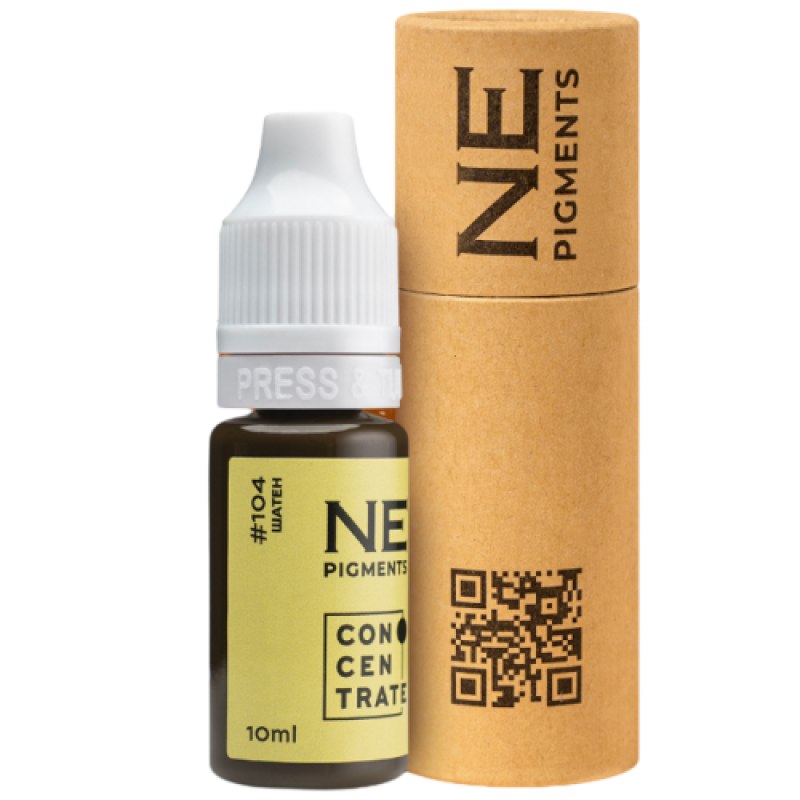 Пігмент для брів NE Pigments №104 Шатен