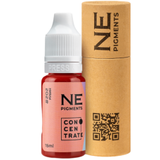 Пігмент для губ NE Pigments №202 Рубін
