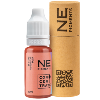 Пігмент для губ NE Pigments №206 Пепельна роза