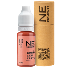 Пігмент для губ NE Pigments №206 Пепельна роза
