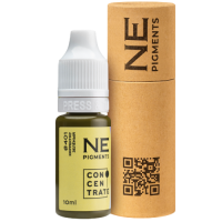 Пігмент корректор NE Pigments №401 Зелений