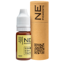 Пігмент коректор NE Pigments №402 Червоно-коричневий