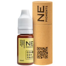 Пігмент коректор NE Pigments №402 Червоно-коричневий