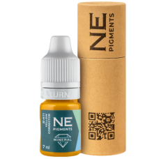 Пігмент Мінерал NE Pigments №411 Жовтий коректор