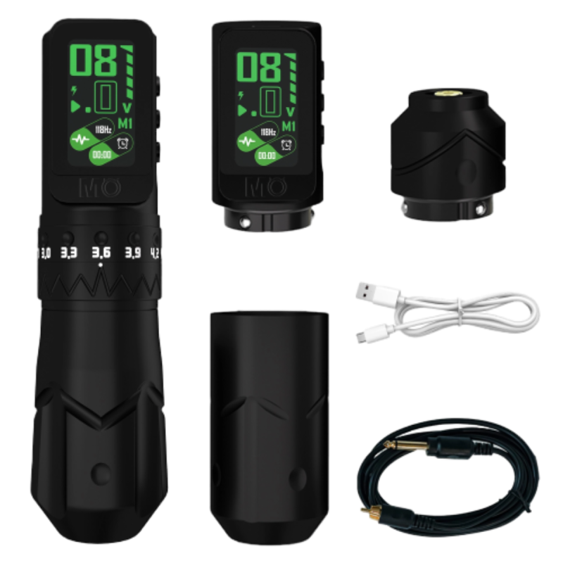 Тату машинка MO Fine 25 Pro