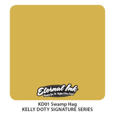Краска Eternal Kelly doty resurrection - Swamp Hag