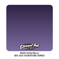 Eternal Big Gus - Sinful Berry
