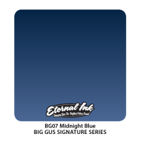 Краска Eternal Big Gus - Midnight Blue