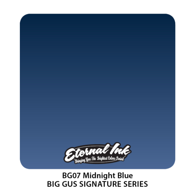 Краска Eternal Big Gus - Midnight Blue