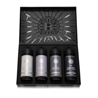 Набір фарб Nocturnal by Bishop Ultimate Grey Wash Set