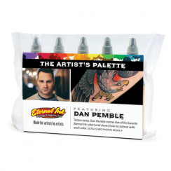 Набор красок Eternal Artist's Palette Series Featuring Dan Pemble
