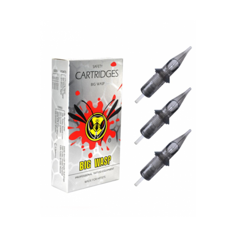 Картриджі Big Wasp 1009 RL