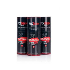 FIXDERM TATTOOFIX wound healing film