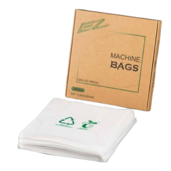 Protective bags for tattoo machines EZ Machine bags ECO