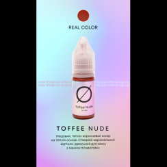 Pigment OREX lips - Toffee Nude