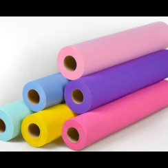 Sheets disposable roll 0.8*100m (colored) Premium