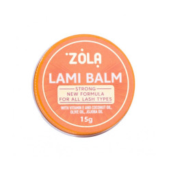 Клей для ламінування Lami Balm Orange ZOLA