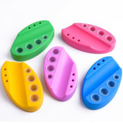 Silicone stand in assortment