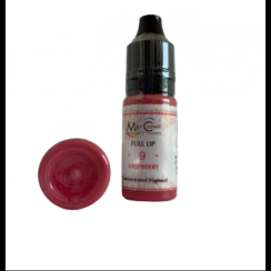 Pigment Magic Cosmetic №9 - Raspberry