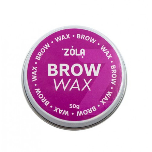 Віск для фіксації брів Brow Wax ZOLA