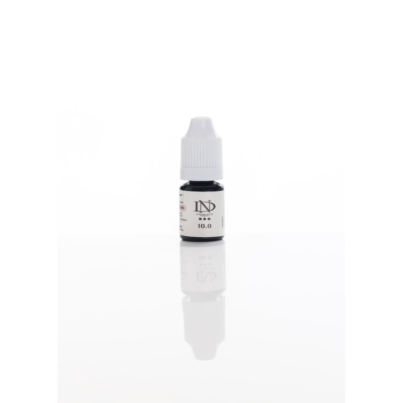 Пигмент для татуажа ND для глаз Carbon Black - 10.0 (Н. Долгополова)