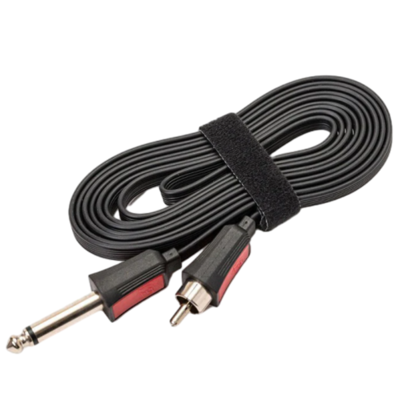 Clipcord EZ Master Flat RCA