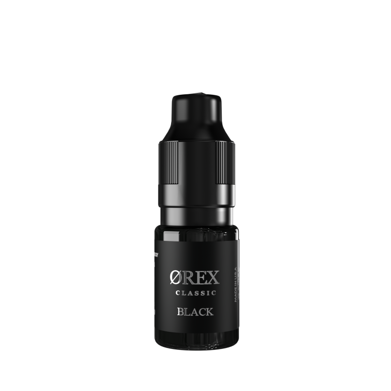 Пігмент Classic №205 BLACK OREX