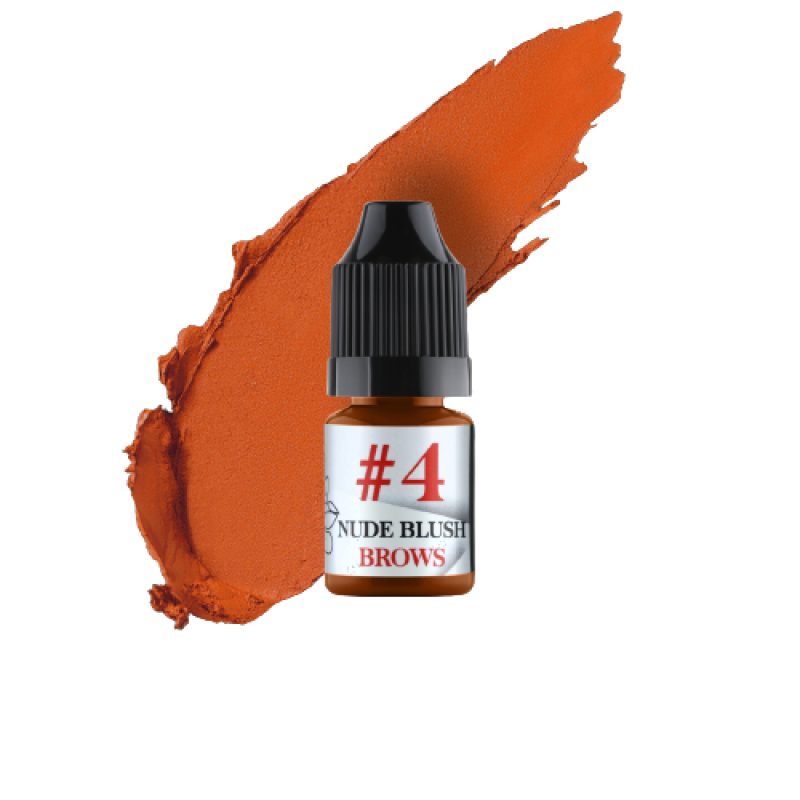 Пігмент D|N Nude Blush Brows (коректор) №4