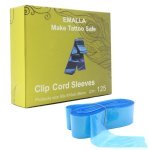 Захисні пакети на кліпкорд Emalla 50*810 blue