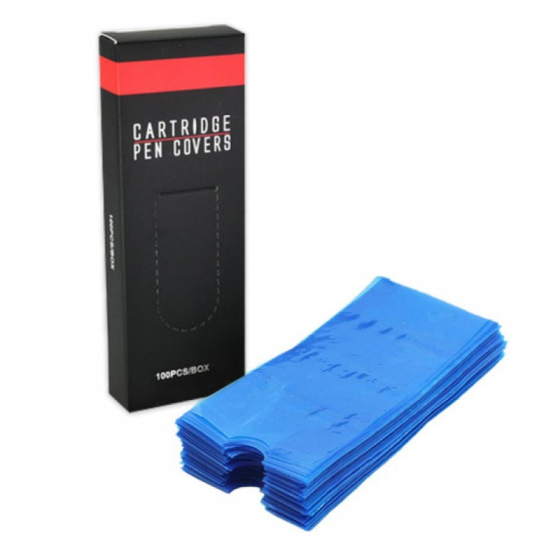 Protective bags Cartridge Pen Covers 100 pcs