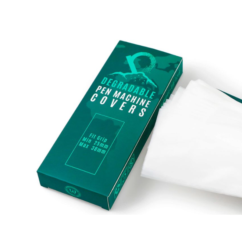 Захисні пакети DEGRADABLE Pen Machine covers