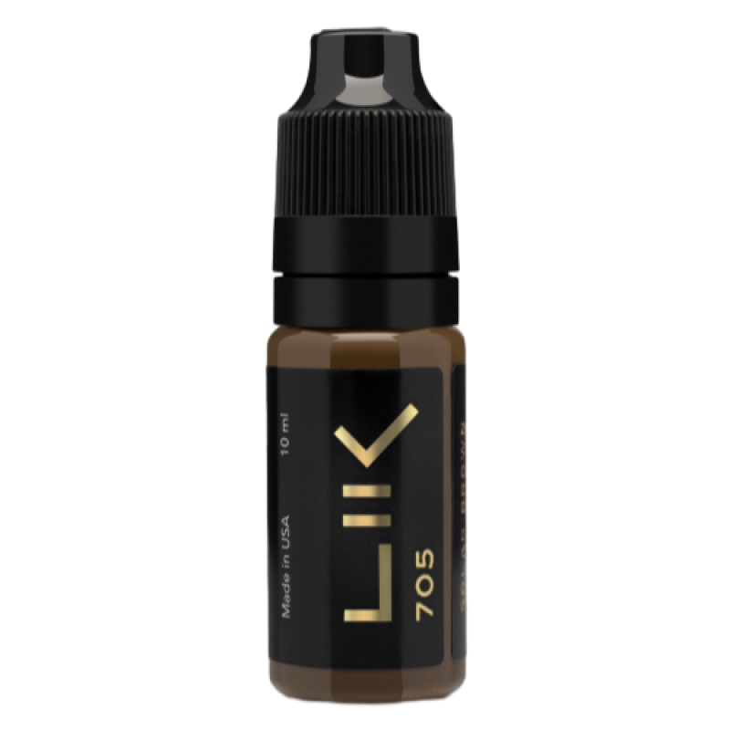 Пигмент Lik №705 Solar brown brows