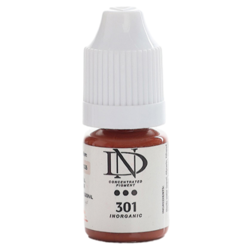 Пігмент для татуажу ND для губ Tiramisu - 301 (Н. Долгополова)