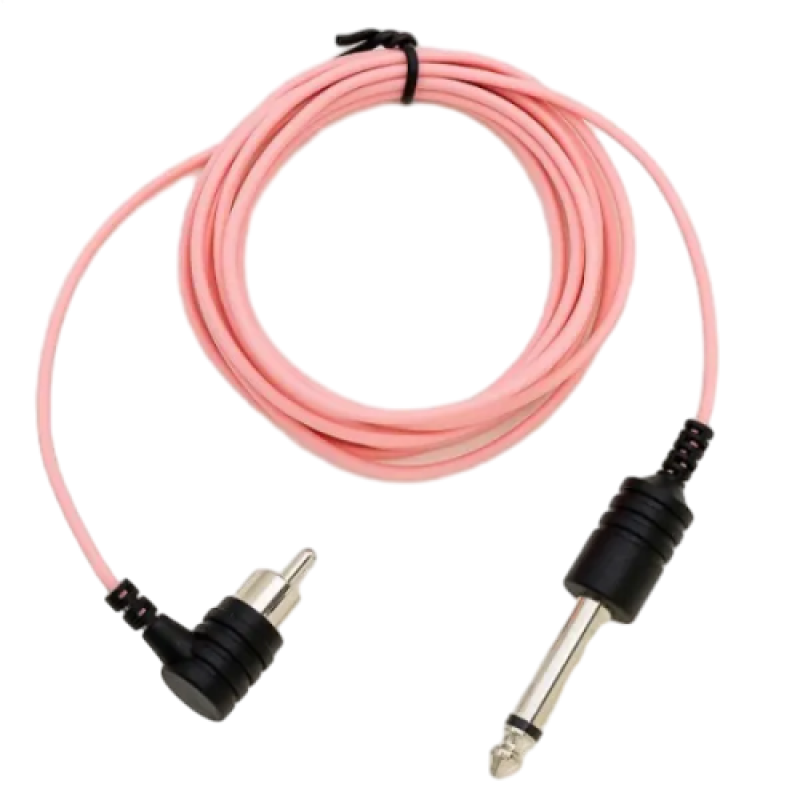 Clipcord EZ Iwork Premium 90 Degree RCA Cord