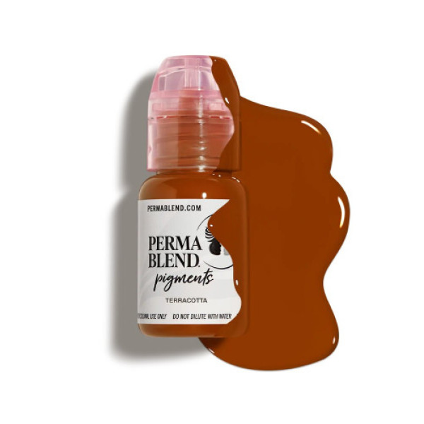 Пигмент для татуажа Perma Blend - Terracotta