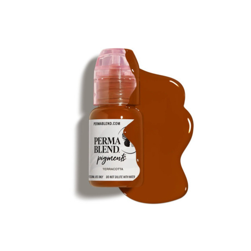 Пігмент для татуажу Perma Blend - Terracotta