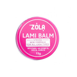 Lamination adhesive Lami Balm Pink ZOLA