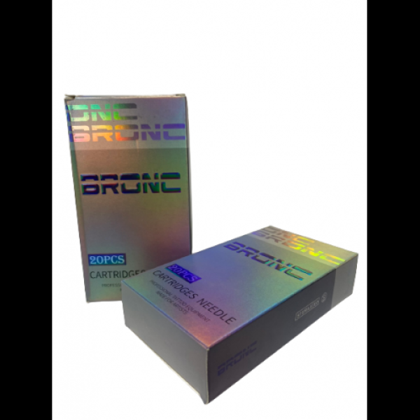 Cartridges Bronc 1209M1