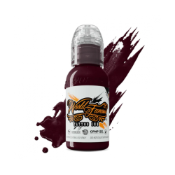 World Famous Ink - Burgundy Wine