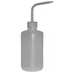 Spray bottle 250 ml with a curved tube