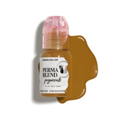 Пігмент для татуажу Perma Blend - Yellow Belly Corrector