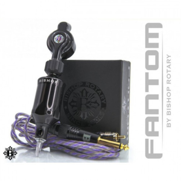 Rotary machine Bishop Fantom Black 3.5