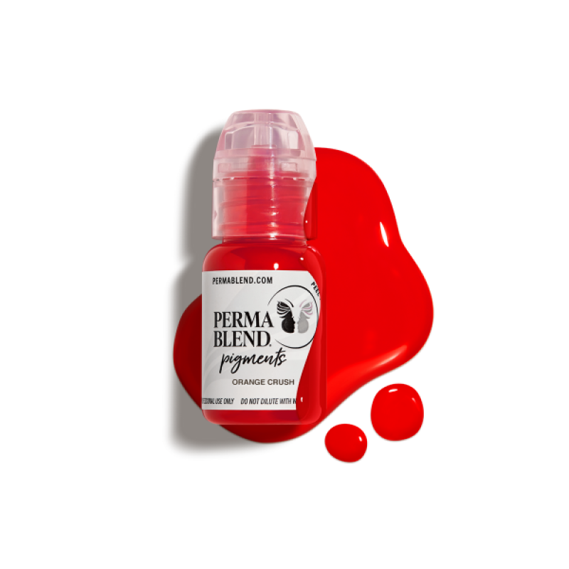 Пігмент для татуажу Perma Blend - Orange Crush