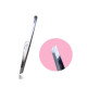 Tweezers for eyebrows slanted (hand sharpening) OKO EASY TOUCH 02