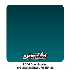Краска Eternal Big Gus - Deep Marine