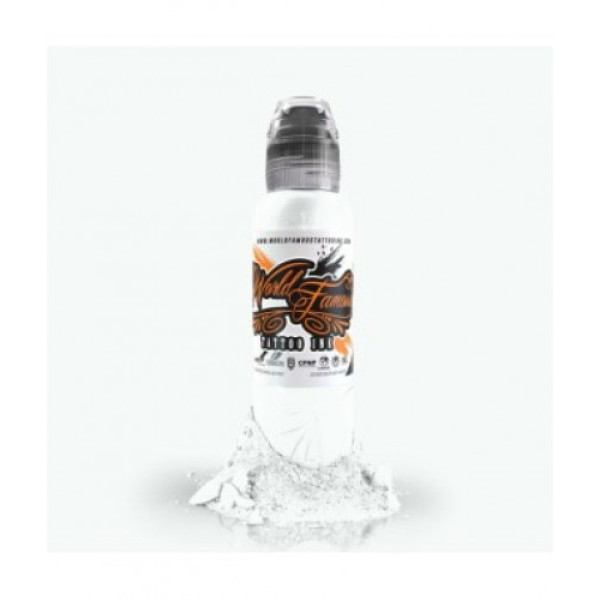 Фарба World Famous Ink - Fuji Mountain Mixing White