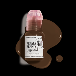 Пигмент для татуажа Perma Blend - Forest Brown