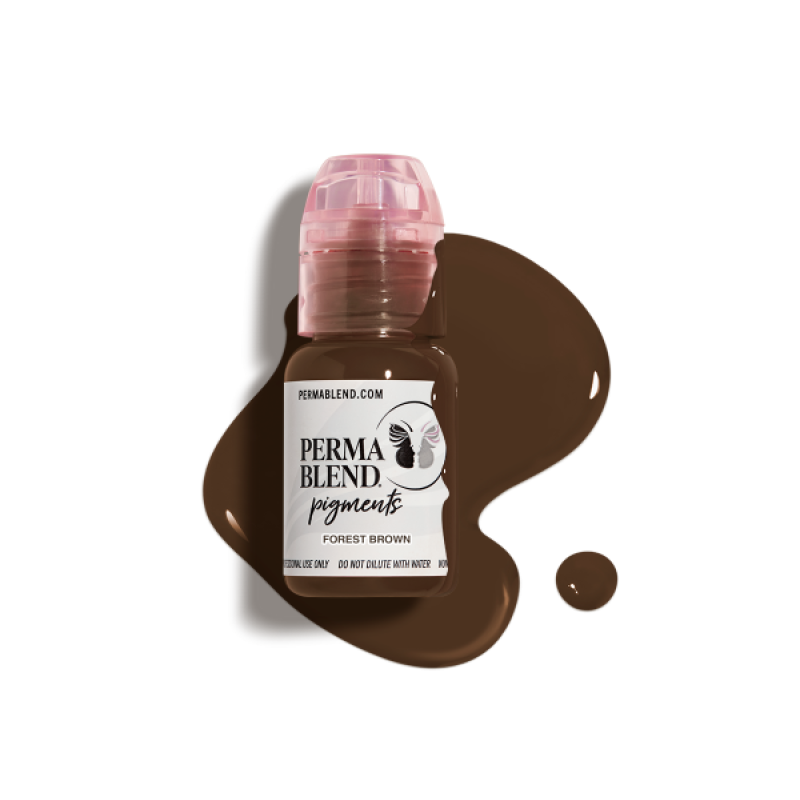 Пігмент для татуажу Perma Blend - Forest Brown